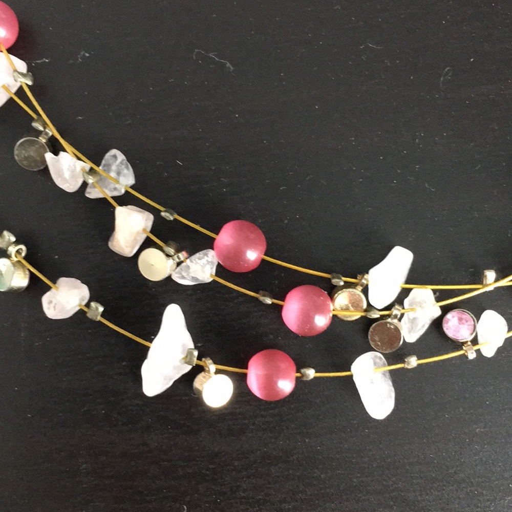 Multi-Layered Necklaces - Picture 5 of 6